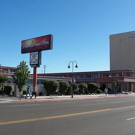 Desert Rose Inn Рино Экстерьер фото