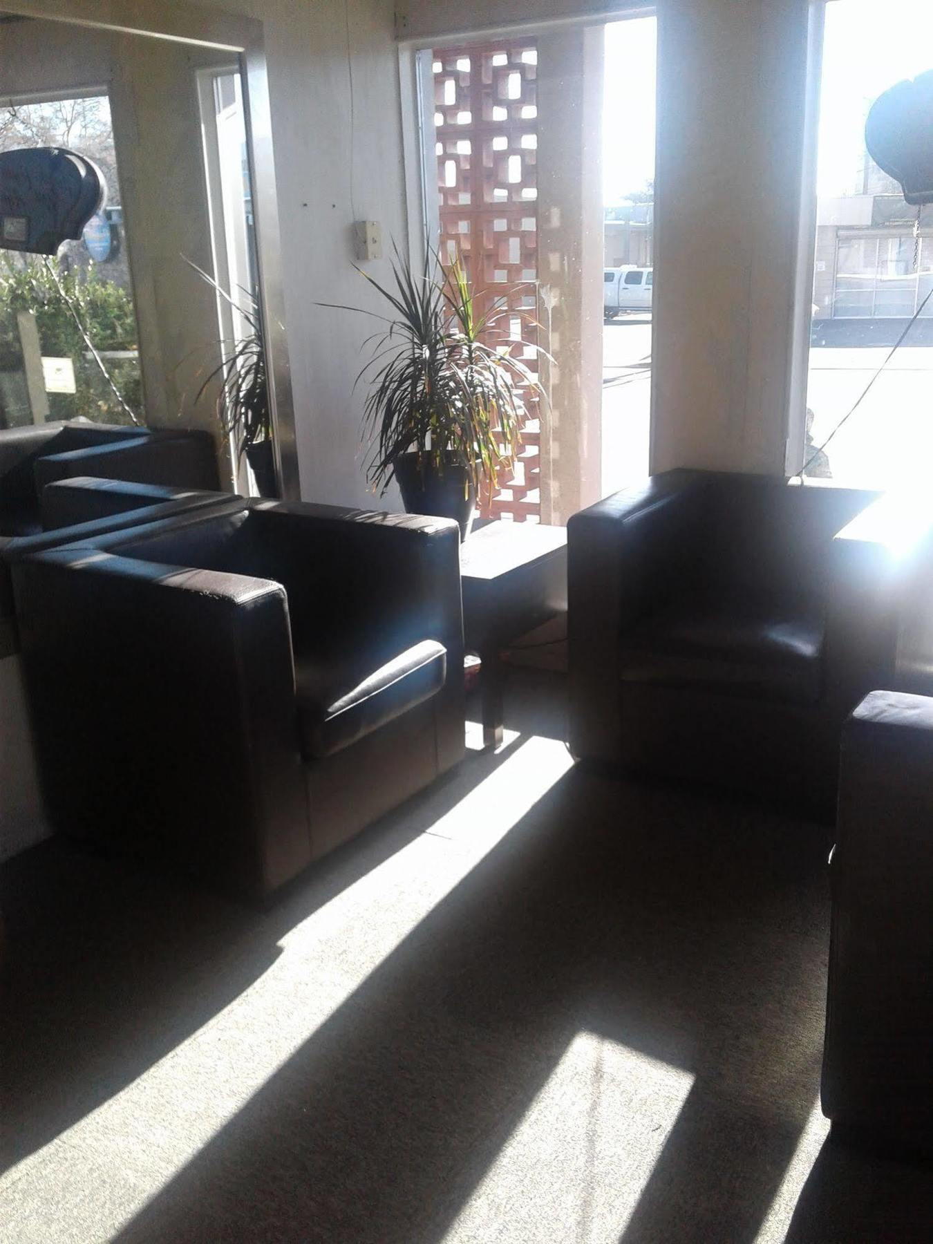 Desert Rose Inn Рино Экстерьер фото