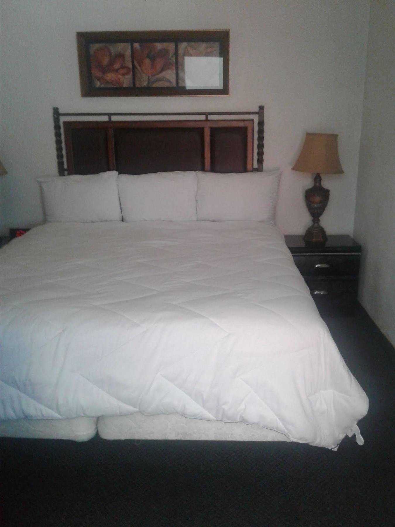 Desert Rose Inn Рино Экстерьер фото